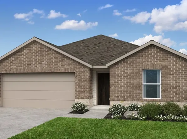 15337 Meso Maya Ln, Fort Worth, TX 76052