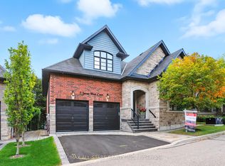 7 Os James Hunt Ct, Uxbridge, ON L9P 0E3