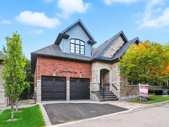 7 Os James Hunt Ct, Uxbridge, ON L9P 0E3