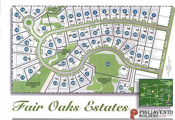 2nd image of Huntington Way Lot 52