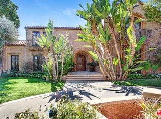 725 N Foothill Rd, Beverly Hills, CA 90210