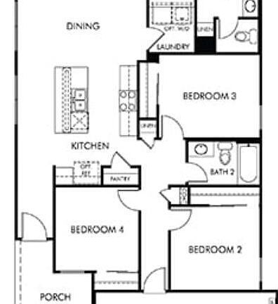 3rd image of 2695 E SANTA YNEZ Drive