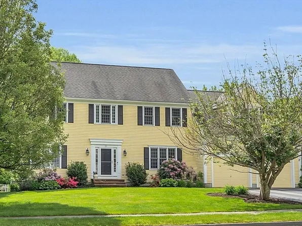 31 Stonybrook Ln, Shrewsbury, MA 01545