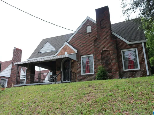 1520 Graymont Ave W, Birmingham, AL 35208