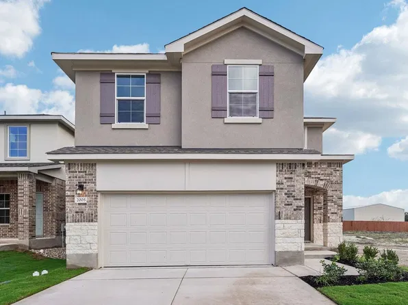 2005 Arbuckle Dr, Leander, TX 78641