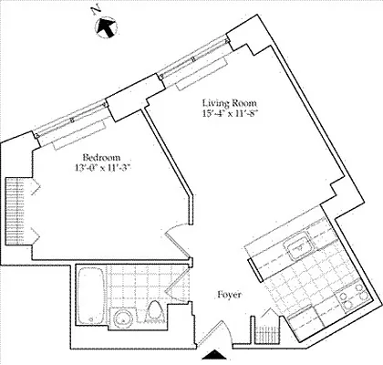 Rented by BLU Real Estate | media 6