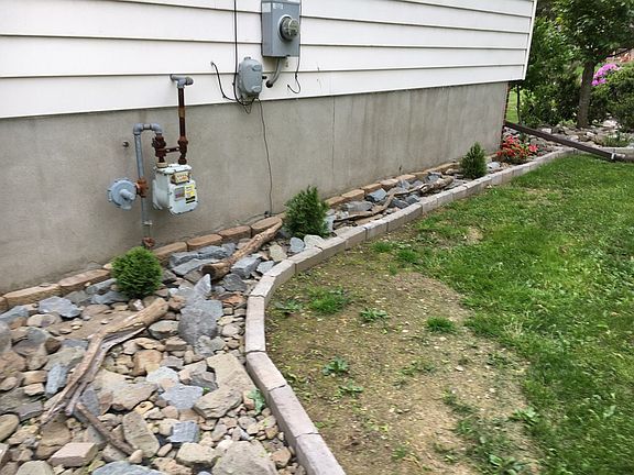 Landscaping - Side Yard