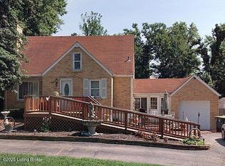 9611 Old Six Mile Ln, Jeffersontown, KY 40299