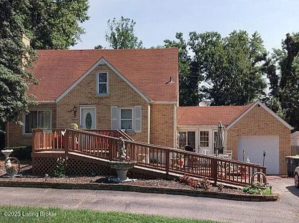 9611 Old Six Mile Ln, Jeffersontown, KY 40299