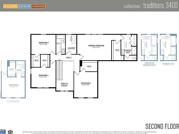 T3400 9.0 Second Floor