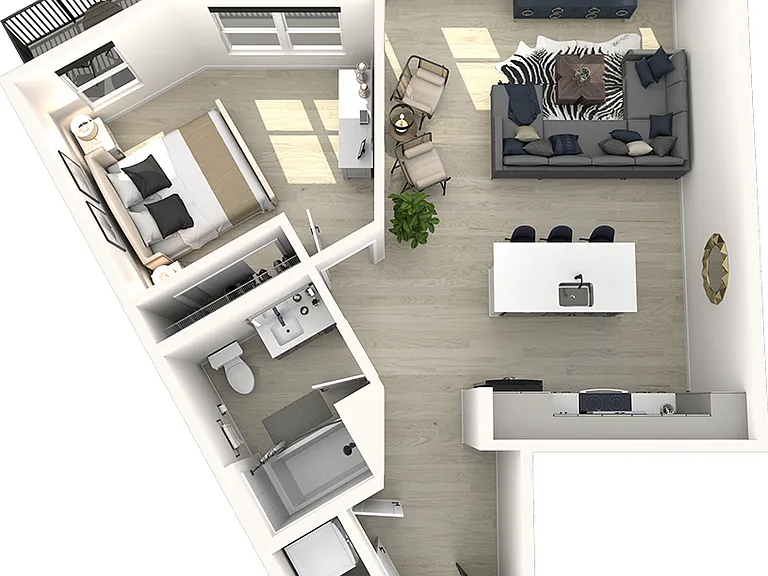 Luxe 360 on Centerpointe — Photo 91