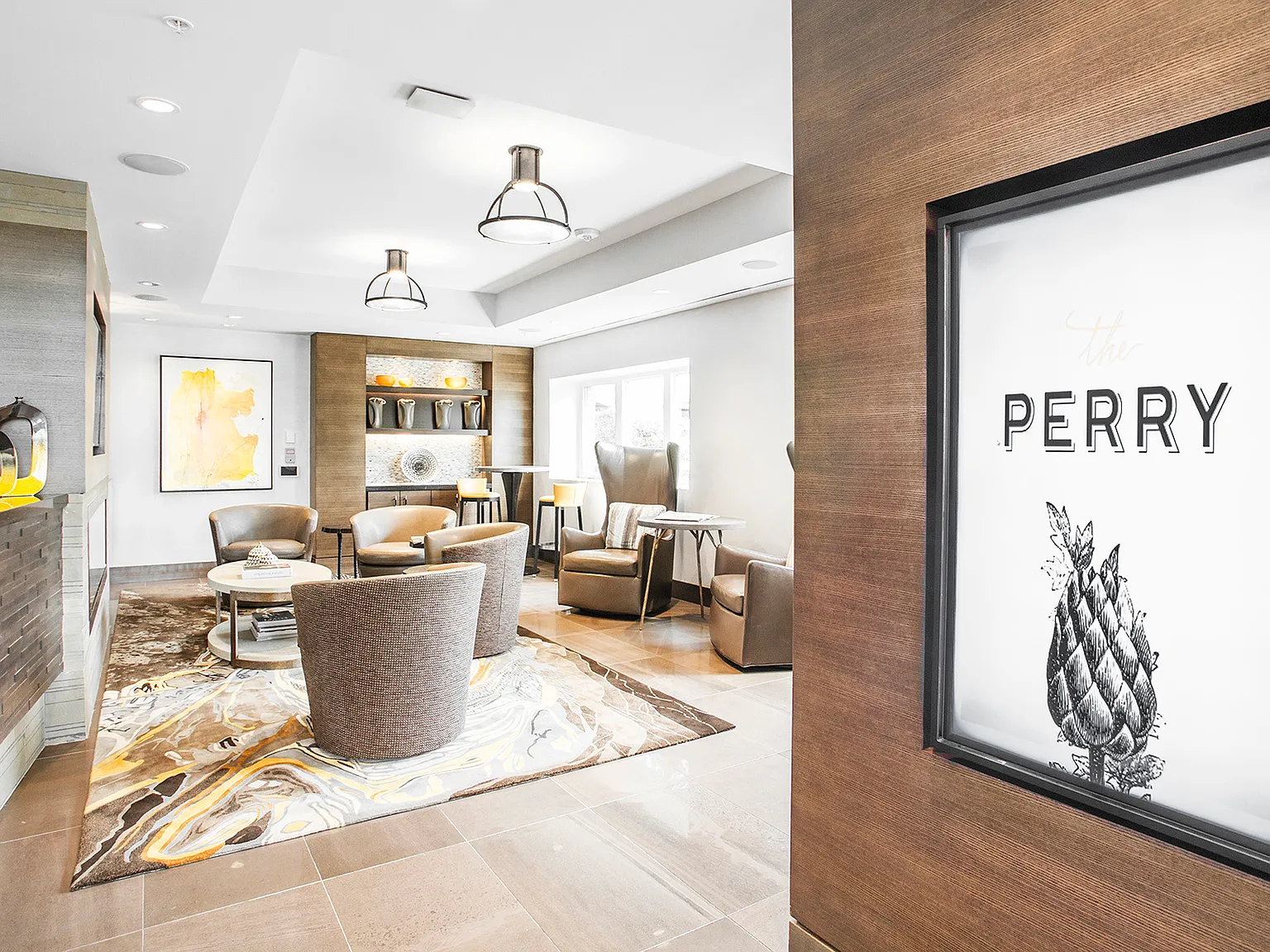 The Perry Apartments — Photo 2