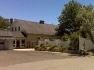 735 S D St, Virginia City, NV 89440
