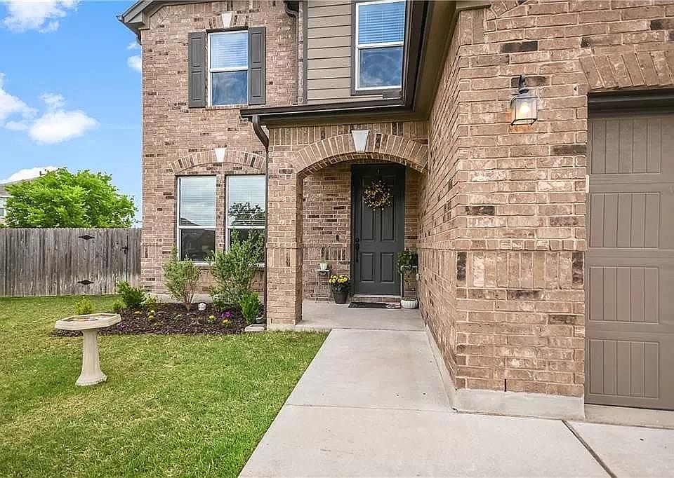 7925 Arezzo Dr Round Rock TX 78665 Zillow