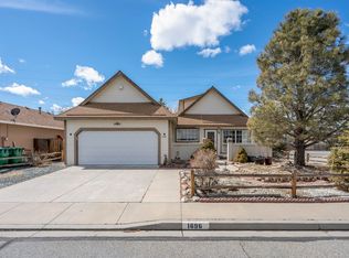 1696 Truckee Dr, Carson City, NV