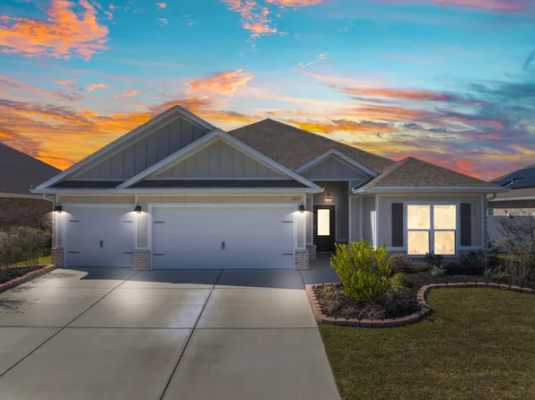 4819 Standing Cypress Dr, Panama City, FL 32404