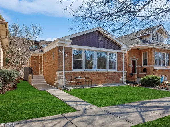 5355 N Bernard St, Chicago, IL 60625