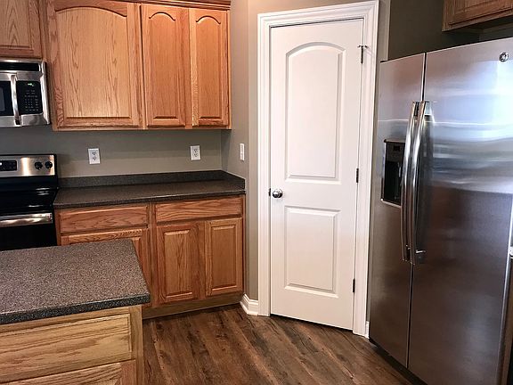 Stainless Steel Appliances