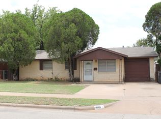 4119 Wrangler Dr, Wichita Falls, TX 76306