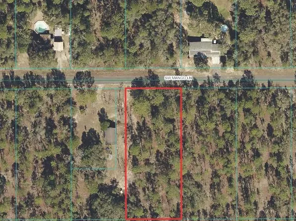 SW Mango Ln Lot 7, Dunnellon, FL 34431