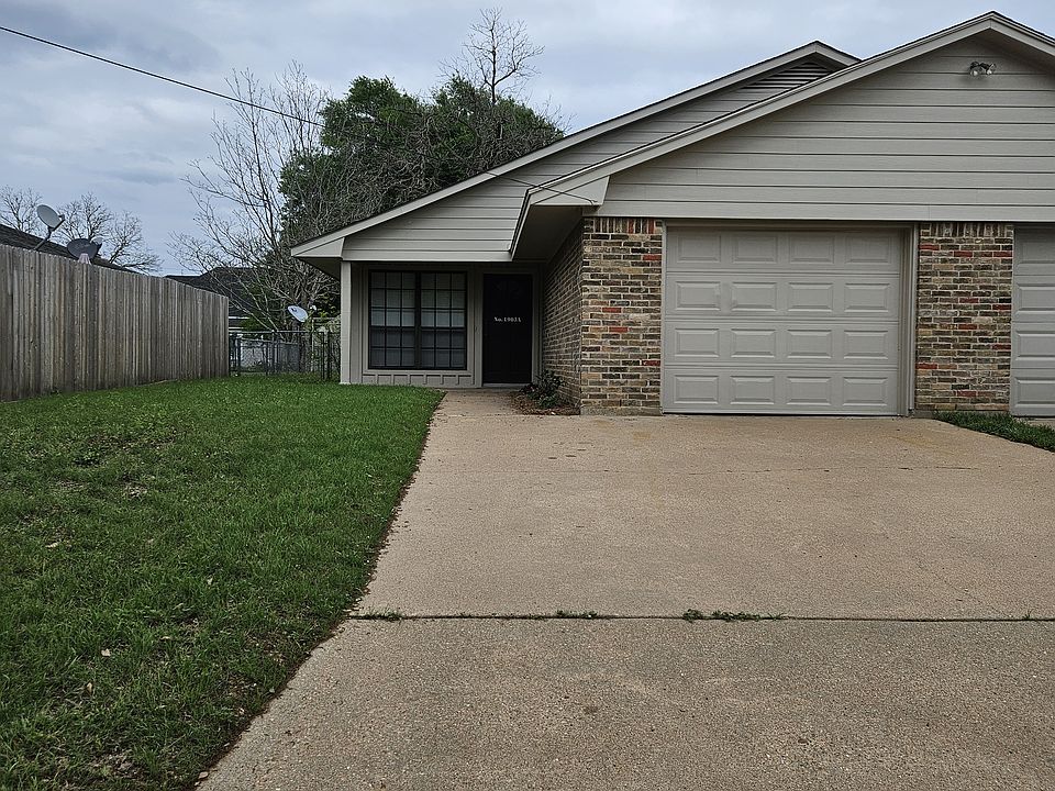 Front of Unit