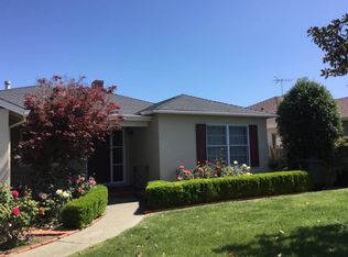 1644 Coronado Way, Burlingame, CA 94010