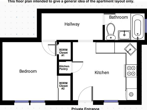 2nd image of 3917 Laurel Ave #1R