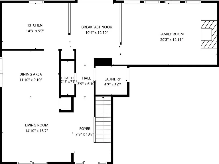 4922 Moss Run Dr — Photo 35