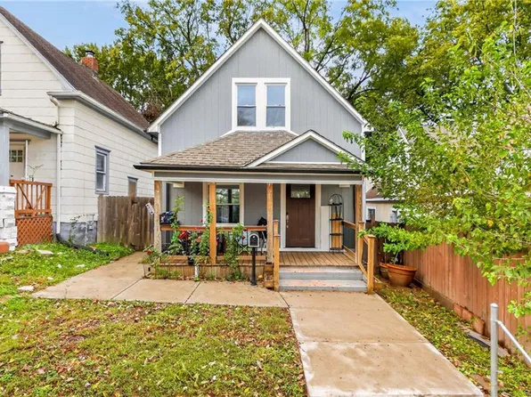 2610 Cypress Ave, Kansas City, MO 64127