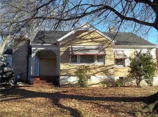 1130 Poppen Dr, Memphis, TN 38111