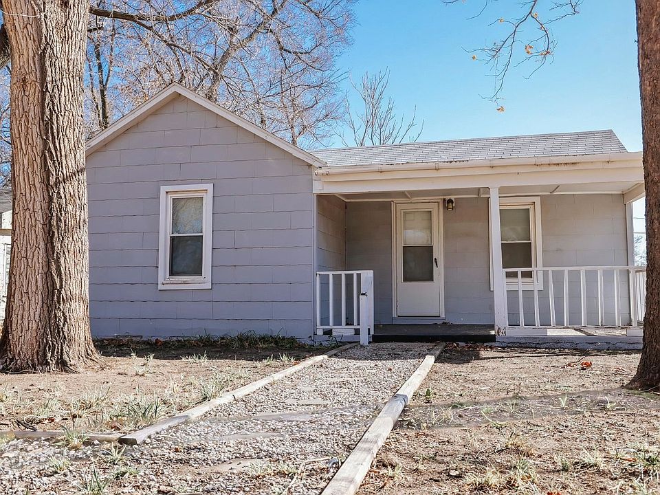 108 N Pierce St, Nickerson, KS 67561 Zillow