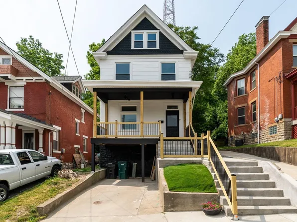 423 Dorchester Ave, Cincinnati, OH 45219