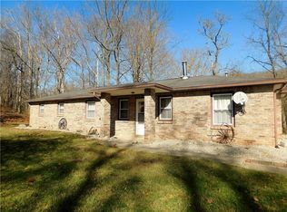 4145 E County Road 650 N, Bainbridge, IN 46105