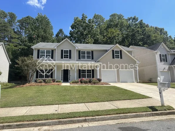 191 Holbrook Dr, Dallas, GA 30132