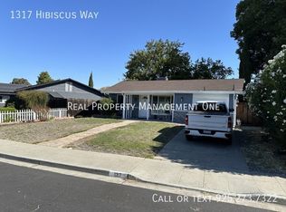 1317 Hibiscus Way, Livermore, CA