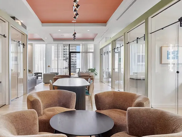 Building's Lounge