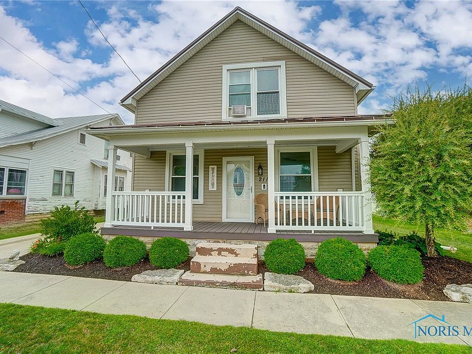 211 N Main St, Mount Cory, OH 45868 Zillow