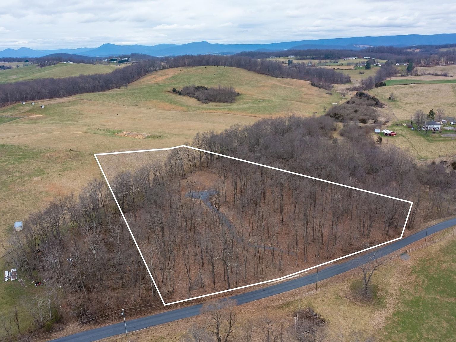 Tbd Old B, Steeles Tavern, VA 24476 MLS 650464 Zillow