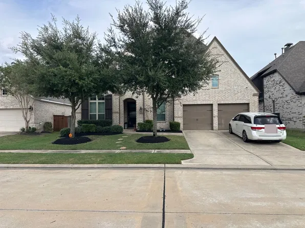 2622 Open Prairie Ln, Katy, TX 77493