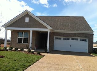 410 Dunnwood LOT 16, Mount Juliet, TN 37122