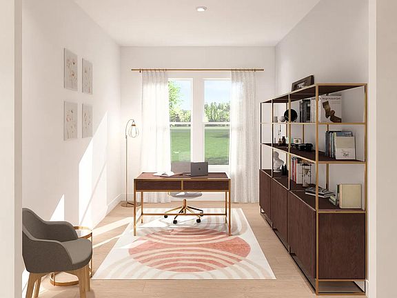 The Blanco Home Office