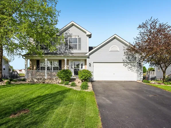 1407 Autumn Ridge Rd, Sandwich, IL 60548