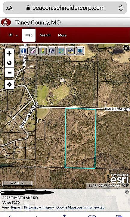 Beacon Maps Taney County Mo 1275 Timberlake Rd, Branson, Mo 65616 | Zillow