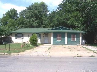 2034 S 125th Ave E, Tulsa, OK 74128