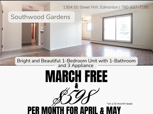 1304 50th St NW, Edmonton, AB T6L 5W4