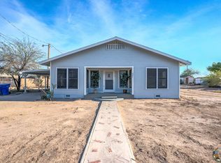 321-325 W Barbara St, Calipatria, CA 92233