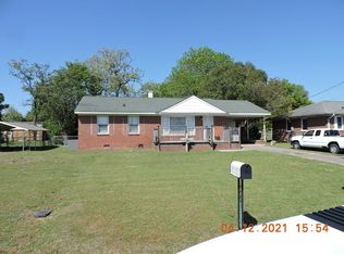 13940 Church St, Williston, SC 29853