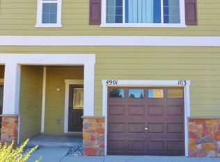 4901 Painted Sky Vw UNIT 103, Colorado Springs, CO 80916