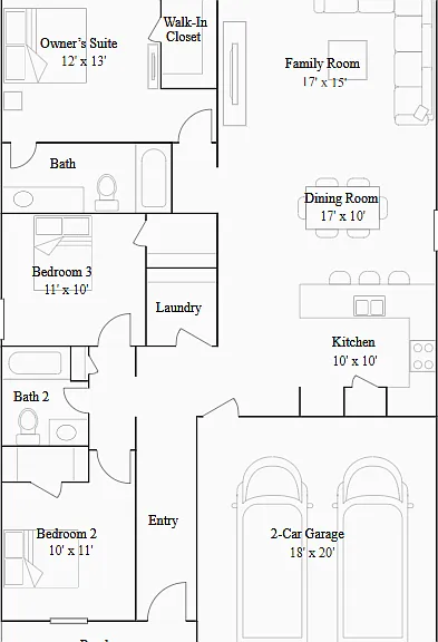 1264 Eclipse Ln — Photo 2