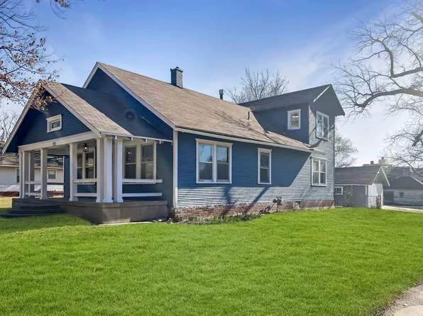 721 W 2nd Ave, El Dorado, KS 67042